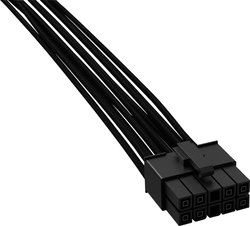 Kabel BeQuiet BC061 [1x złącze męskie ATX 8-pin - 1x złącze męskie ATX 8-pin] 0.70 m