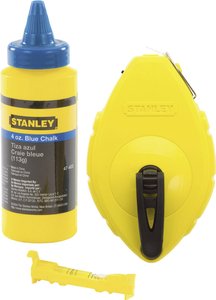STANLEY 0-47-443 Zestaw kredowy Stanley 30m  1 szt.