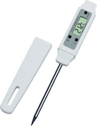 Termometr kuchenny do żywności TFA Dostmann Pocket-Digitemp, -40 do 200 °C