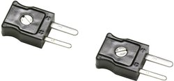 Złącze do mini-termoelementu (typu J) Fluke 80CJ-M