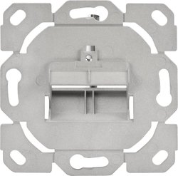 Gniazdo sieciowe do wbudowania, moduł, podtynkowy Digitus DN-93831-1 wkład brak specyfikacji sieciowej 2 Porty