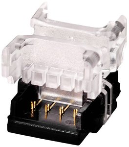 Barthelme 50070210 10FF4 Łącznik       poliwęglan (D x S x W) 19.6 x 14.6 x 7 mm  5 szt.