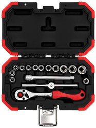 Klucze nasadowe zestaw Gedore RED R49003016 3300050