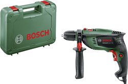 Bosch Home and Garden UniversalImpact 700  1-biegowa-Wiertarka udarowa 701 W zaw. walizkę