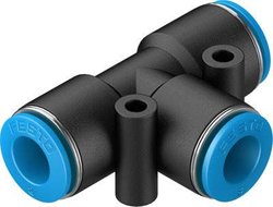 Złączka T FESTO QST-8-50    Średnica rury: 8 mm   1 szt.