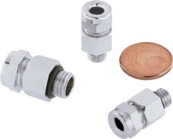 Dławnica kablowa LAPP SKINDICHT® MINI 10 x 1 NBR 52001895, 1 szt.