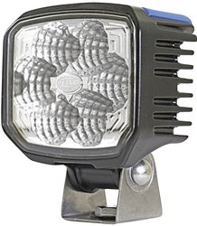 Lampa, reflektor samochodowy LED Hella 1GA 996 188-021, 6 diod, 850 lm, 12/24 V