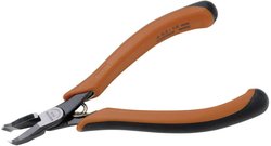 Obcinak czołowy ERGO, kątowy 45° , 129 mm Szczypce czołowe skośne Bahco 4239