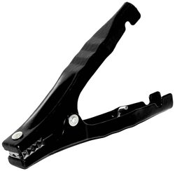 Zaciski akumulatorowe Mueller Electric BU-X15400-0 BU-X15400-0 Maksymalny zakres zacisku: 38 mm Długość: 173 mm czarny 1 szt.