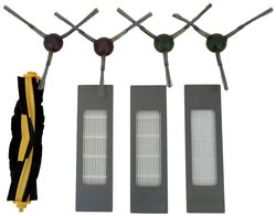 Zestaw akcesoriów Scanpart kompatybilny z Ecovacs Deebot T8 Akcesoria do odkurzacza ScanPart 1190081100 1 szt.
