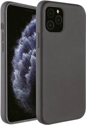 Vivanco Hype Futerał backcase Apple iPhone 12 Pro Max czarny Ładowarka indukcyjna, Bryzgoszczelny, Odporny na wstrząsy, Wodoodporny