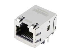 Moduł złącza żeńskiego RJ45 Molex MOL DataCom & Specialty 934628320, RJ45, 1 szt.