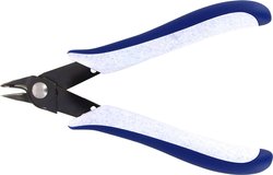 Ergonomic Micro-Shear® Flush Cutter - ESD safe Nożyce do cięcia blachy Ideal Tek EX175 EX175