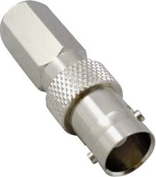 Złącze BNC BKL Electronic  0401084 złącze, proste 75 Ω 1 szt.