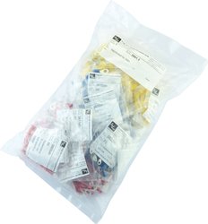 Zestaw końcówek oczkowych Vogt Verbindungstechnik 3991.1, 0.50 mm² - 6 mm², 1000 szt.