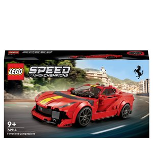 LEGO® SPEED CHAMPIONS 76914 Konkurs Ferrari 812 1 szt.