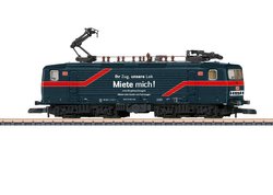 Lokomotywa elektryczna Märklin 88430 Z