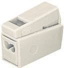 WAGO 224-112 Złącze oświetleniowe, PIN: 3, 400 V, 24 A, 1 szt.