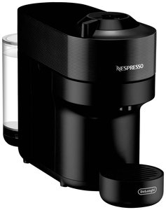 DeLonghi Vertuo Pop ENV90.B, ekspres do kawy na kapsułki Nespresso Ekspres do kawy na kapsułki DeLonghi ENV90.B Vertuo Pop, czarny