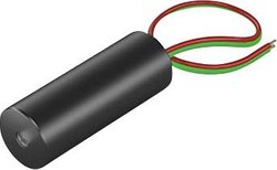 Moduł laserowy Picotronic DI635-0.4-3(8x21) 70104127, klasa 1, 0.4 mW, 635 nm