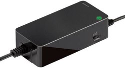 Uniwersalny zasilacz VIVANCO do notebooków i netbooków, 90 w, czarny Zasilacz do laptopa Vivanco IT- PO NB AC 90 90 W