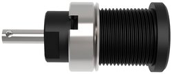 Schützinger DI SEB 6525 Ni / SW  Gniazdo do zabudowy bezpieczne 1 szt.