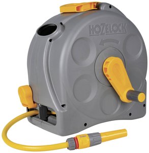 Zwijacz do węża ogrodowego Hozelock 2415R0000, 1/2 cala, 25 m