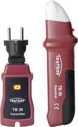 Lokalizator bezpieczników Testboy TB 30 TB 30