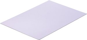 Płyta polistyrolowa Reely (D x S) 330 mm x 230 mm 0.5 mm