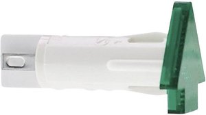 Lampka sygnalizacyjna RAFI , żółta 1.69.507.157/1402