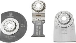 Zestaw akcesoriów do multinarzędzia Fein Combo SL RENOVATION 35222967110  1 szt.