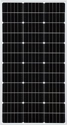 Moduł monokrystaliczny  100 W  19.8 V Moduł monokrystaliczny   100 W 19.8 V