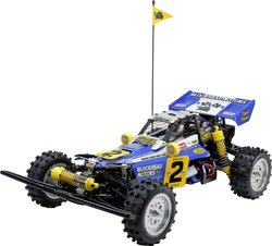Model samochodu RC Tamiya 1:10 RC Hotshot II Blockhead Motors, 1:10
