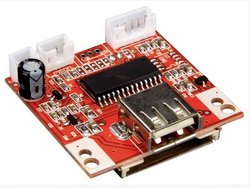 Moduł szafy grającej MP3 Whadda WMAH202N.