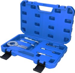 Zestaw narzędzi do rozrządu do Fiata, Opla, Alfa 1.9, 2.4 16V diesel Brilliant Tools BT594450