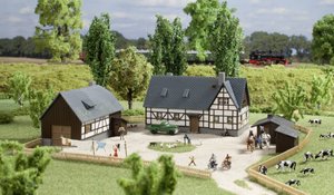 Auhagen  14465  N  gospodarstwo rolnezestaw