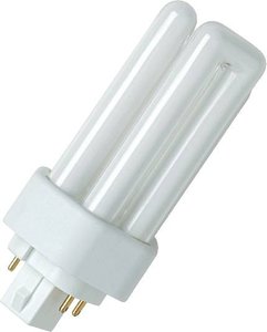 OSRAM  lampa energooszczędna  GX24q-3  32 W  biały  EEK: G (A - G) lampa energooszczędna OSRAM 4050300348568 GX24q-3 230 V biały 2400 lm