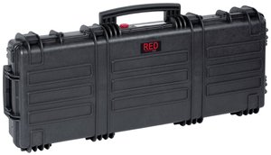 Walizka outdoorowa Explorer Cases RED9413.B E, 45.3 l, (D x S x W) 989 x 415 x 157 mm, czarny