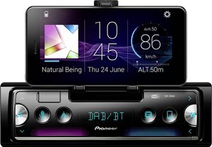 Radio samochodowe Pioneer SPH-20DAB