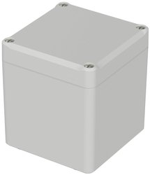Obudowa zewnętrzna Bopla EUROMAS EM 225 62225000, (D x S x W) 82 x 80 x 87 mm, poliwęglan, 1 szt.