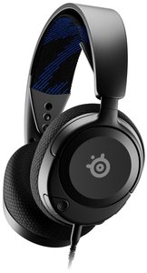Zestaw słuchawkowy Over Ear Steelseries Arctis Nova 1P 61611 Stereo czarny