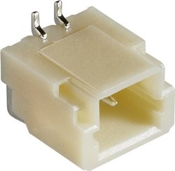 Obudowa złącza pin męskiego na PCB JST BM04B-SRSS-TB (LF)(SN), wire-to-board, piny: 4, 1 A, 1 szt.