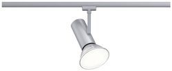 Lampa do systemu szynowego, wysokonapięciowego Paulmann  96977 E-27    chrom