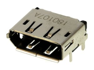 Złącze DisplayPort Molex MOL Micro Solutions 472720001, stop miedzi, gniazdo, 250 szt.