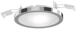 Oświetlenie wewnętrzne LED LightMe Aqua LM85664  6 W 500 lm