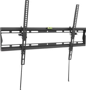 Uchwyt ścienny do ekranów LCD 37” - 70” (94 - 178 cm), obciążenie do 35 kg, odległość od ściany: 34 mm, kąt nachylenia: - 10° Uchwyt ścienny do telewizora My Wall HF2-3L, 94,0 cm (37'') - 177,8 cm (70'')