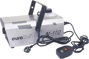 Wytwornica mgły Eurolite N-110  Wytwornica dymu Eurolite N-11