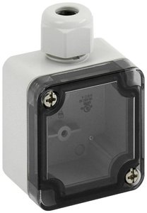 Obudowa uniwersalna Spelsberg TK PC 55-4-tv 13945501, (S x W x G) 52 x 50 x 35 mm, tworzywo sztuczne, 1 szt.