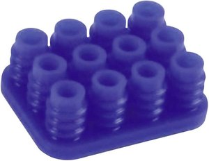 Uszczelnienie kablowe 12 pin Tyco Electronics
