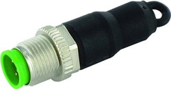 Złącze niekonfekcjonowane czujnika/aktuatora Murr Elektronik 7000-13483-0000000, piny: 4, 1 szt.